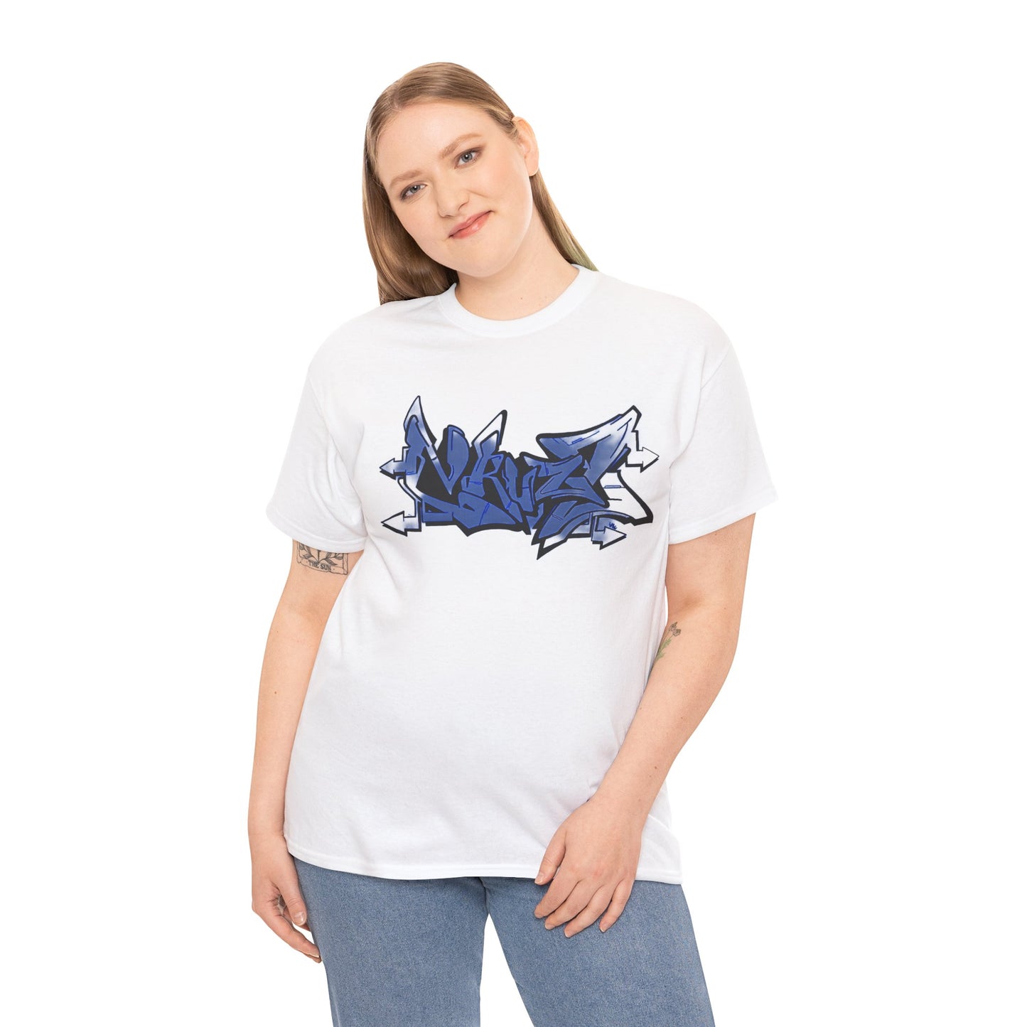 CruzZ 2.0 Heavy T-Shirt